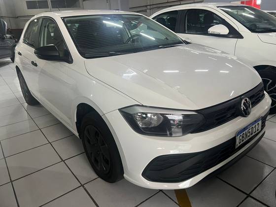 VOLKSWAGEN POLO 1.0 170 TSI MANUAL